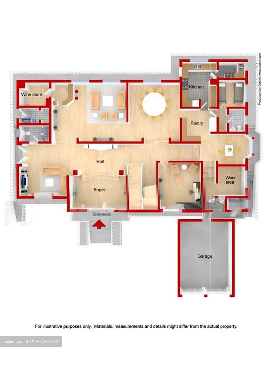 Peirce Villas (D10), Detached #607367691